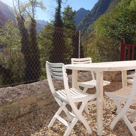 Apartmán Appt 4/6 Couchages Avec Terrasse Cauterets Exteriér fotografie