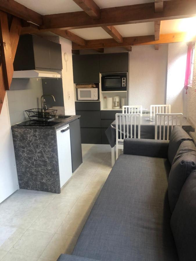 Apartmán Appt 4/6 Couchages Avec Terrasse Cauterets Exteriér fotografie