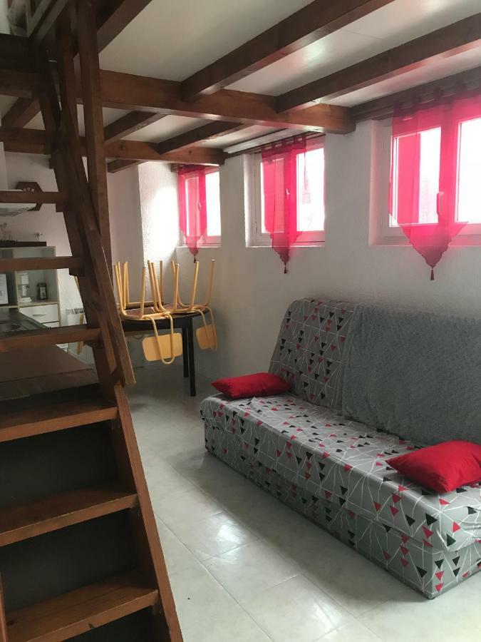 Apartmán Appt 4/6 Couchages Avec Terrasse Cauterets Exteriér fotografie