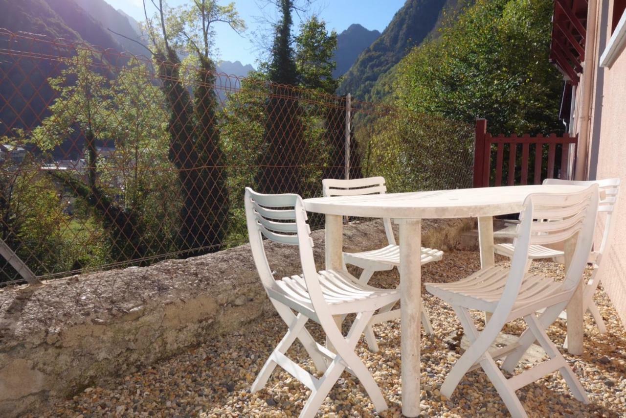Apartmán Appt 4/6 Couchages Avec Terrasse Cauterets Exteriér fotografie
